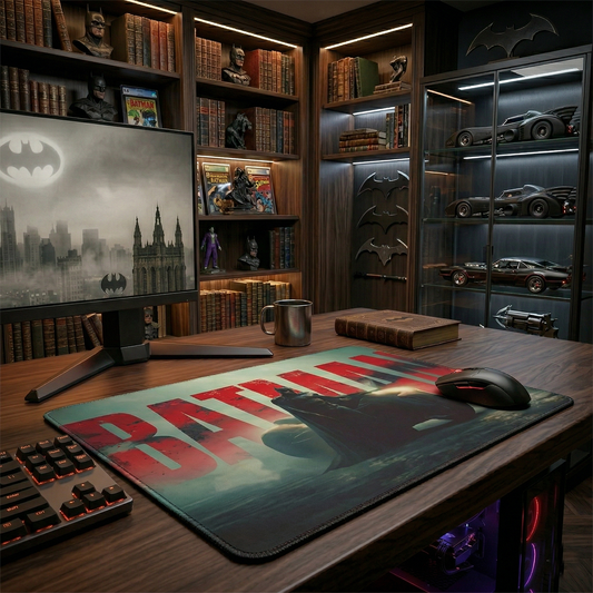 Batman Mouse Pad