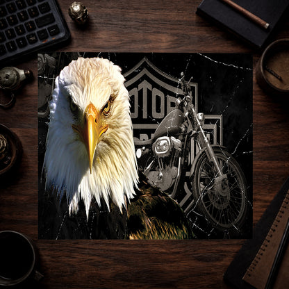 Harley-Davidson  Mouse Pad