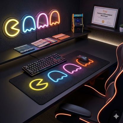 Pac Man Mouse Pad