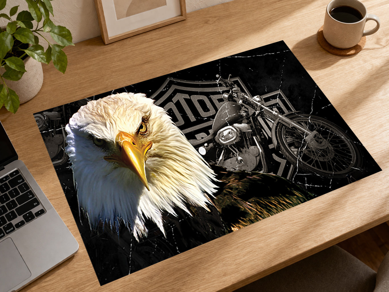 Harley-Davidson  Mouse Pad