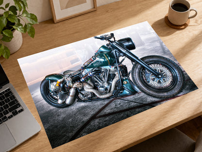 Harley-Davidson  Mouse Pad
