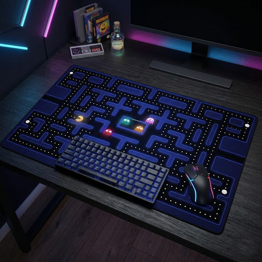 Pac Man Mouse Pad