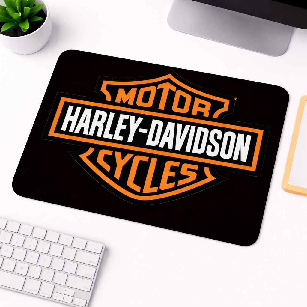 Harley-Davidson  Mouse Pad