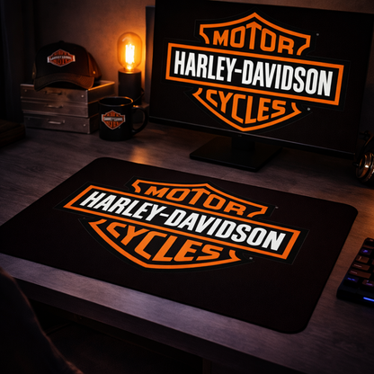Harley-Davidson  Mouse Pad