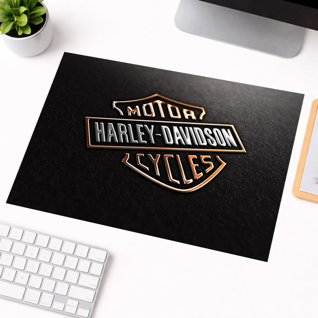 Harley-Davidson  Mouse Pad
