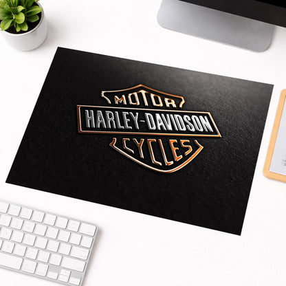 Harley-Davidson  Mouse Pad