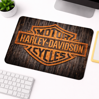 Harley-Davidson  Mouse Pad