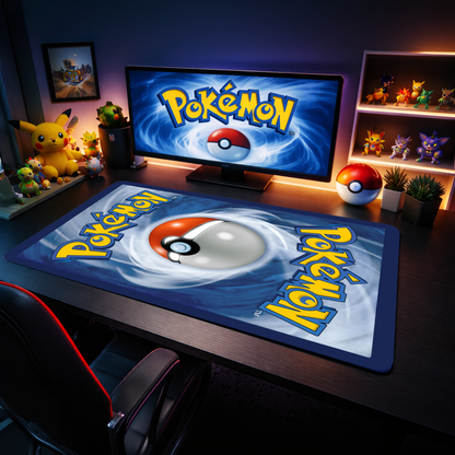 Pokemon Mouse Pad