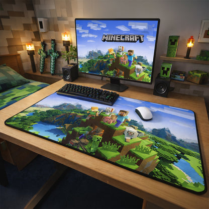 Minecraft Mouse Pad