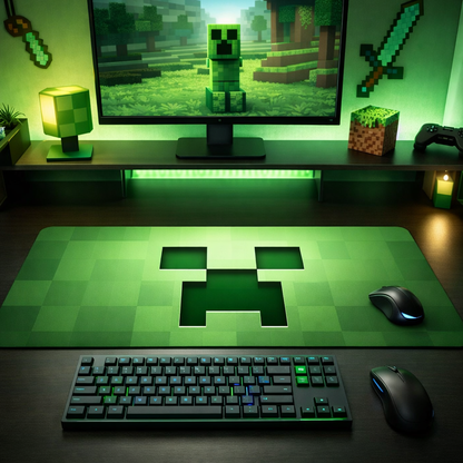 Minecraft Mouse Pad