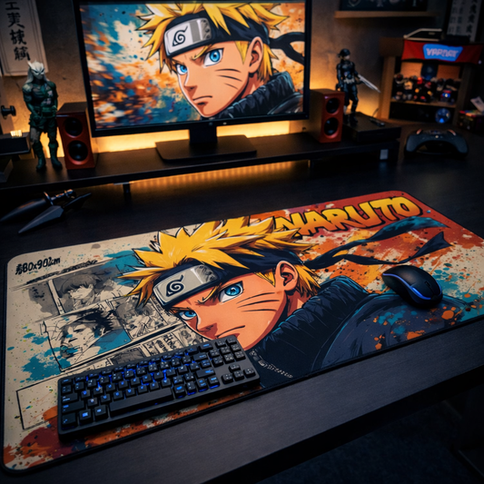 Naruto Anime Mouse Pad