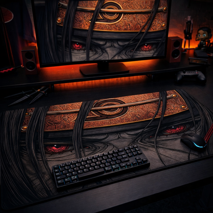 Akatsuki Eyes, Naruto Anime Mouse Pad