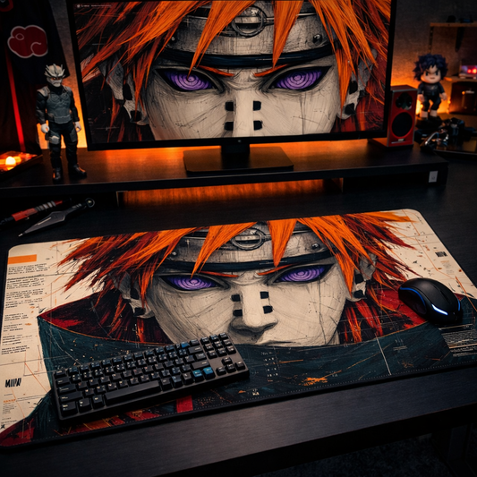 Pain, Naruto Mouse Pad