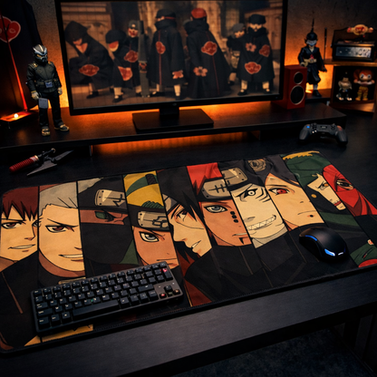 Akatsuki , Naruto Mouse Pad