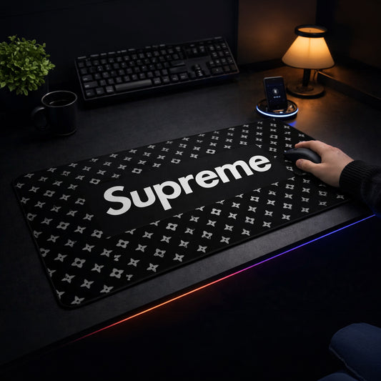 Supreme Mouse Pad