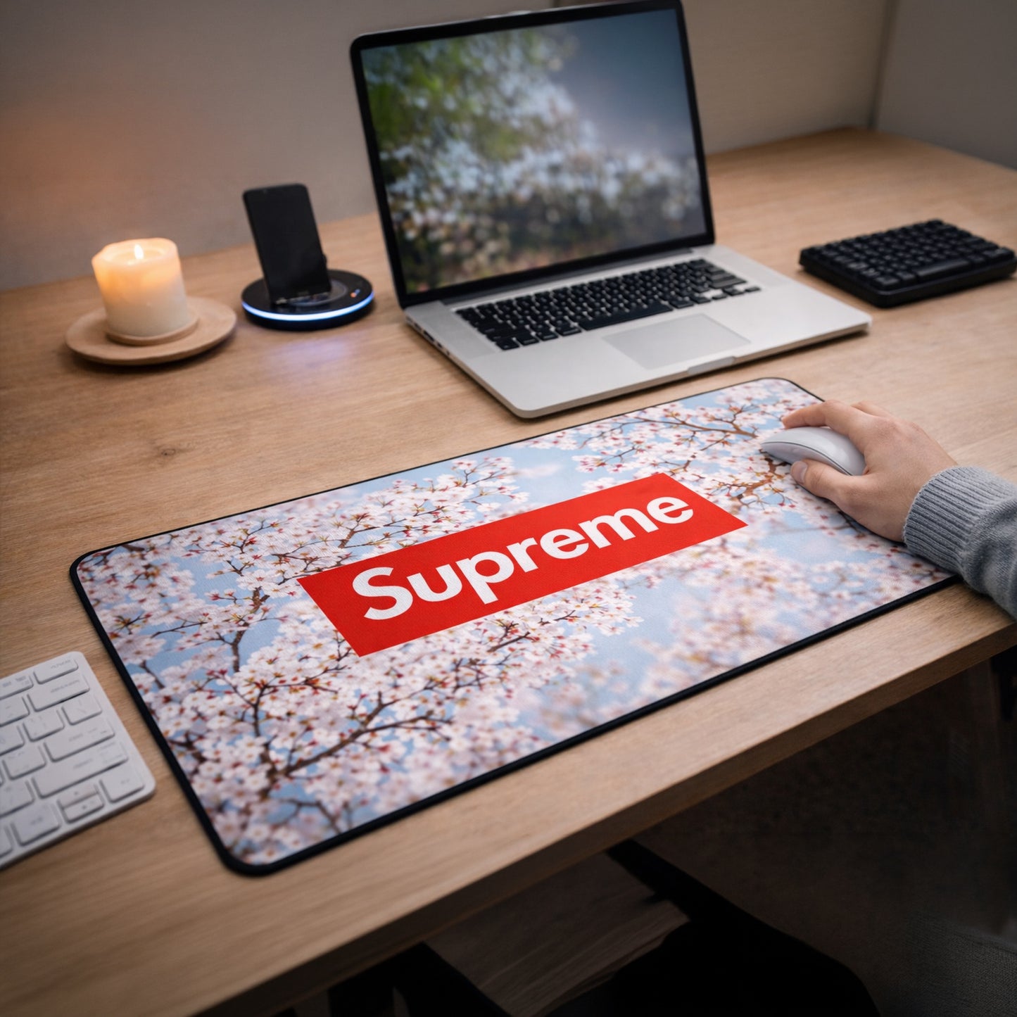 Supreme Mouse Pad