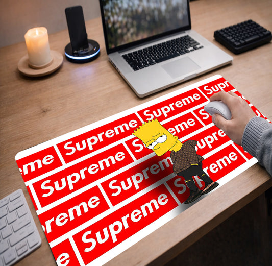 Supreme Mouse Pad