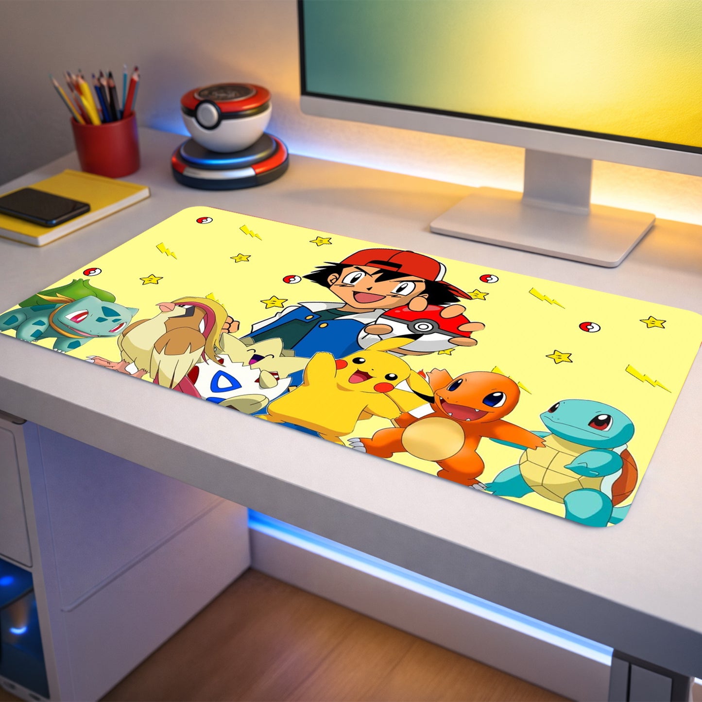 Pokemon Mouse Pad