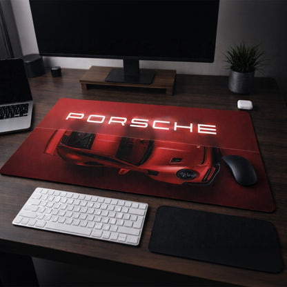 Porsche Performance Mouse Pad