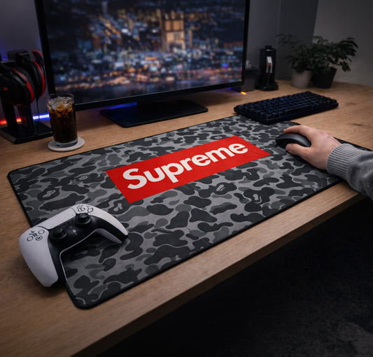Supreme Mouse Pad