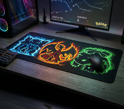 Pokemon Mouse Pad