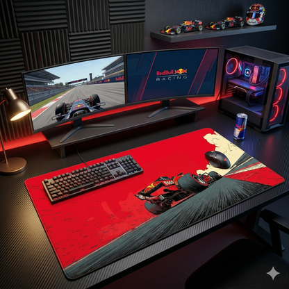 Formula 1 Mouse Pad