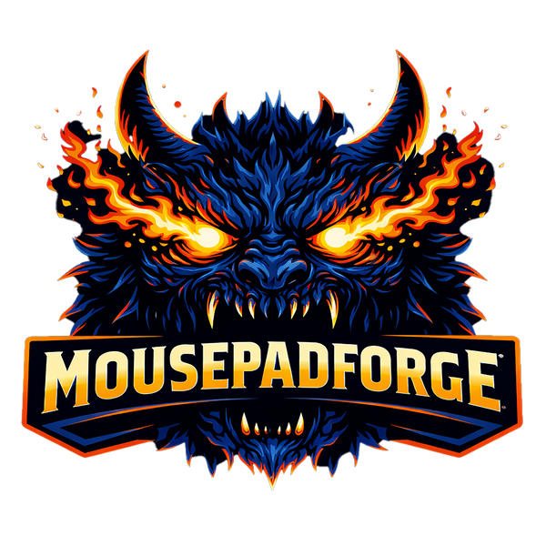 Mouse Pad Forge