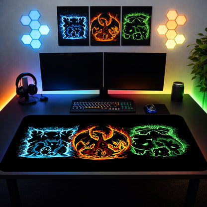 Pokemon Mouse Pad