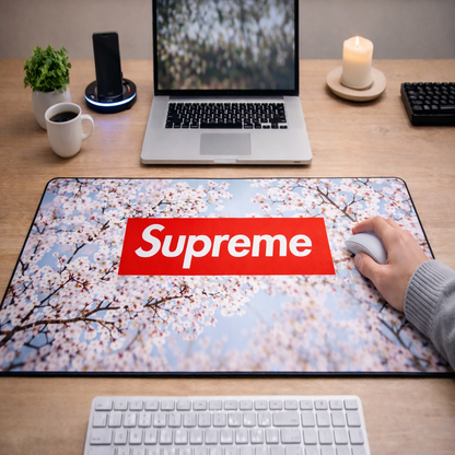 Supreme Mouse Pad