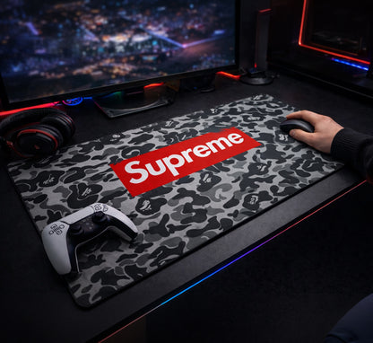 Supreme Mouse Pad