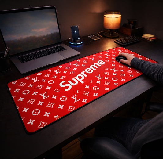 Supreme Mouse Pad