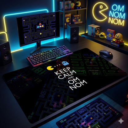 Pac Man Mouse Pad