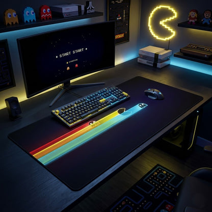 Pac Man Mouse Pad