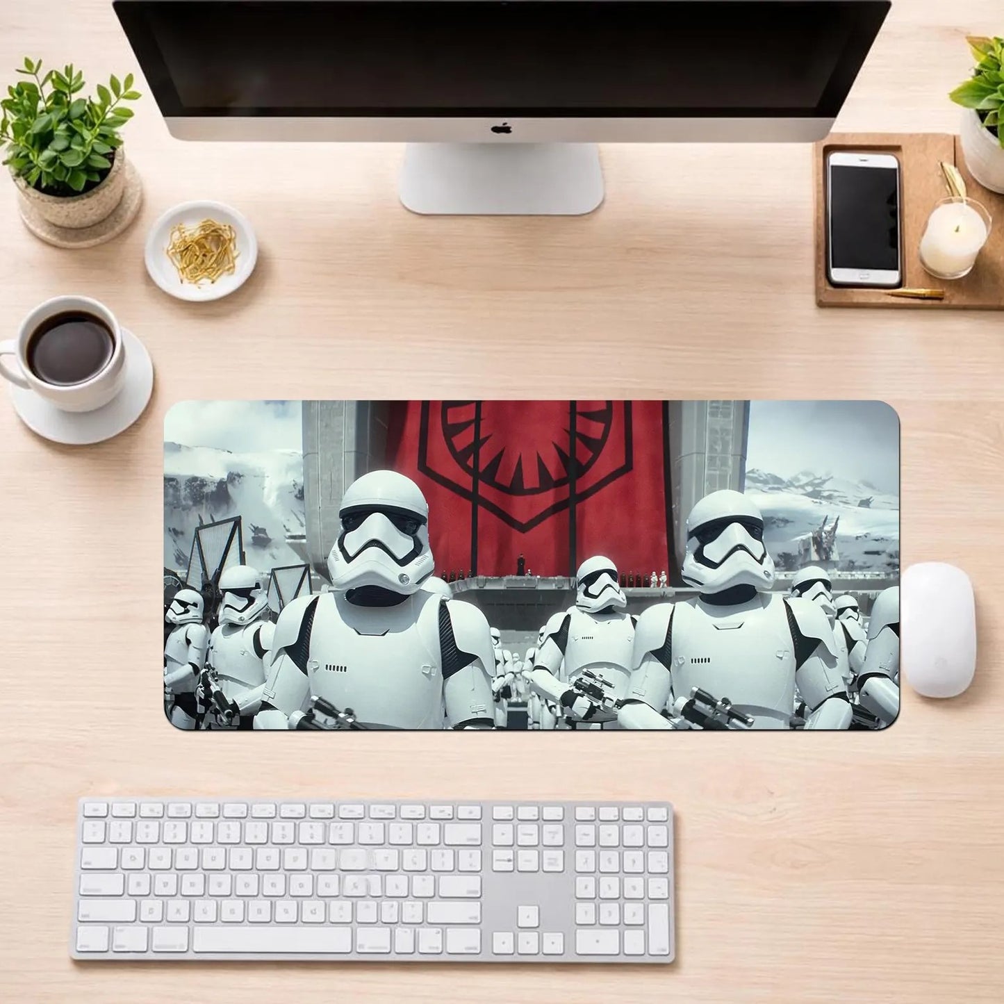 Star Wars Stormtrooper Mouse Pad